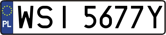 WSI5677Y