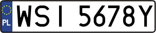 WSI5678Y