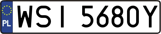 WSI5680Y