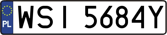 WSI5684Y