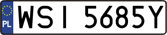 WSI5685Y