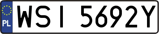 WSI5692Y