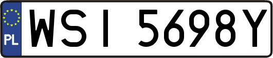 WSI5698Y