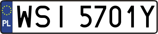 WSI5701Y