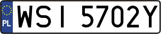 WSI5702Y