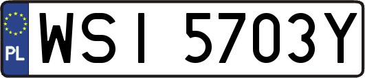 WSI5703Y