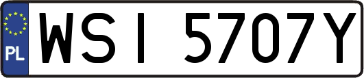 WSI5707Y