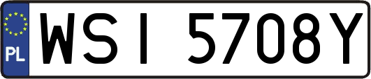 WSI5708Y