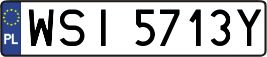 WSI5713Y
