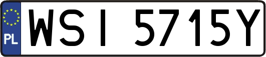 WSI5715Y