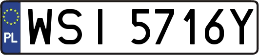 WSI5716Y