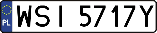 WSI5717Y