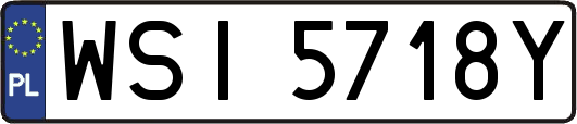 WSI5718Y