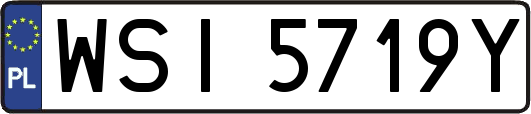 WSI5719Y