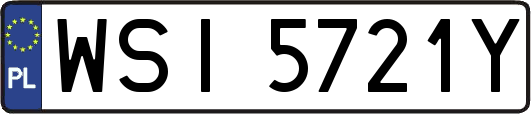 WSI5721Y