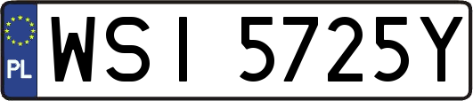 WSI5725Y
