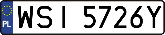 WSI5726Y