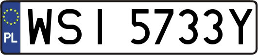 WSI5733Y