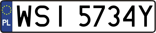 WSI5734Y
