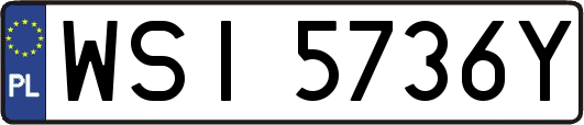 WSI5736Y