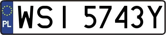 WSI5743Y