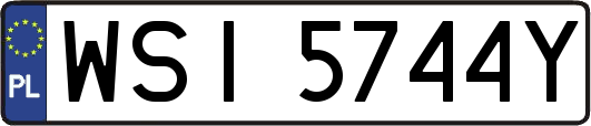 WSI5744Y
