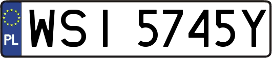 WSI5745Y