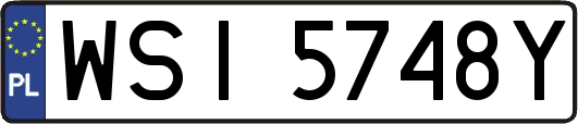 WSI5748Y