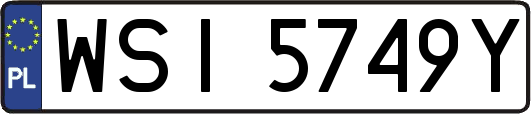 WSI5749Y