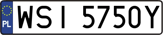 WSI5750Y