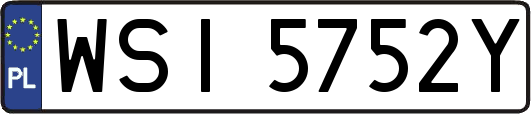 WSI5752Y