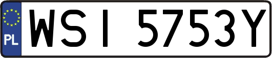 WSI5753Y