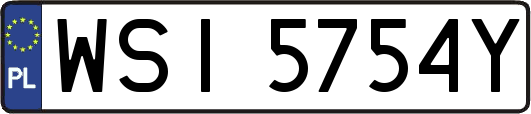 WSI5754Y