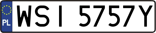 WSI5757Y