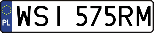 WSI575RM