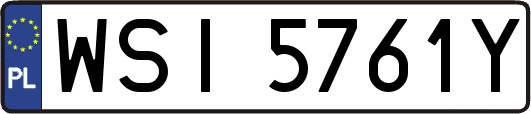 WSI5761Y
