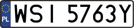 WSI5763Y