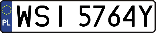 WSI5764Y