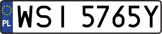 WSI5765Y