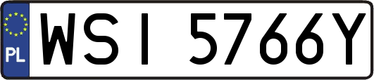 WSI5766Y