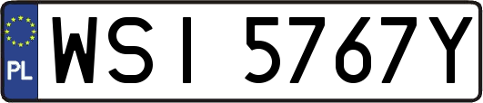 WSI5767Y