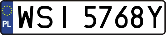WSI5768Y