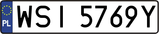 WSI5769Y