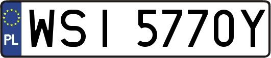 WSI5770Y
