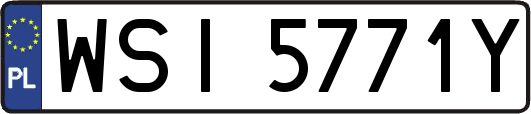 WSI5771Y