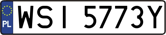 WSI5773Y