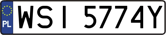 WSI5774Y