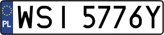 WSI5776Y