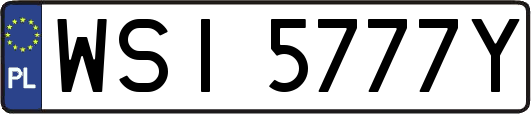 WSI5777Y