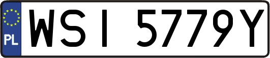 WSI5779Y